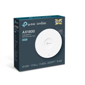 TP-Link EAP610-OUTDOOR AX1800 Indoor/Outdoor WiFi 6 Access Point (New)