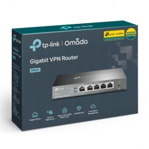 TP-Link Omada ER605 VPN-Support Ethernet Wireless Router