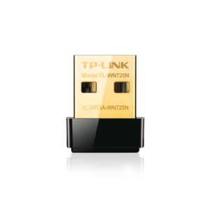 (Open Box) TP-Link WN725N N150 150Mbps Wireless N Nano USB Adapter