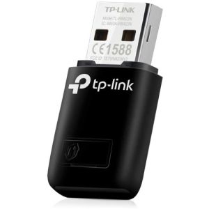 (Open Box) TP-Link WN823N N300 300Mbps Mini Wireless-N USB Adapter