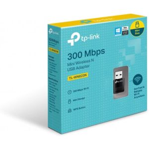 TP link WN823N 300Mbps Mini Wireless N USB Adapter N300