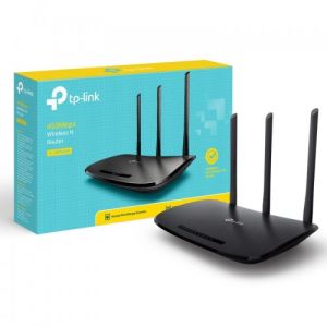 TP-Link WR940N N450 450Mbps Wireless N Router 3*antennas