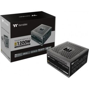 Thermaltake Toughpower A3 1200W ATX3.0 80+Gold Full-Modular (New)