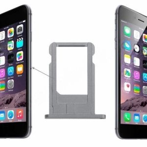 SIM CARD TRAY for IPHONE 6