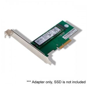 Lenovo ThinkStation M.2 SSD Adapter (High-Profile), pulled