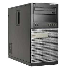 Dell 9020 Tower: Core i5 4570 3.20GHz 4G 500GBsataHDD COA