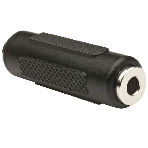 3.5mm - 3.5mm Audio Adapter F/F