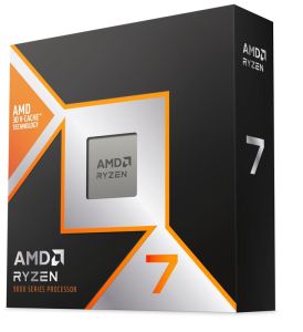 AMD Ryzen 7 9850X3D 8-Core 4nm AM5 104MB Cache 120W ZEN 5 CPU