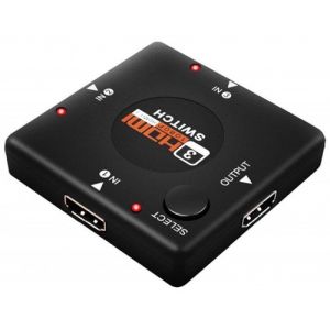 HDMI Mini Switch 301 (3 in 1 out)