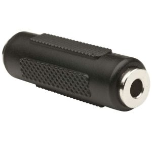 3.5mm - 3.5mm Audio Adapter F/F