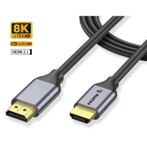 8K HDMI - HDMI V2.1 M/M 3FT(1M)