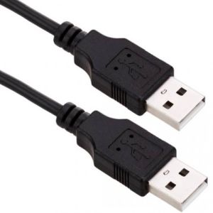 USB 2.0 AM-AM Cable 5FT