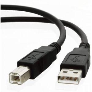 USB2.0 AM-BM Printer Cable 6FT New