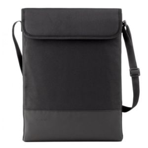 Belkin Protective Laptop Sleeve with Shoulder Strap for 14''-15'', Black