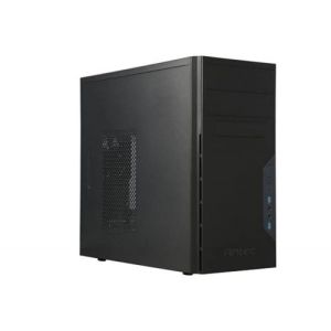 Antec VSK3000E-U3 Micro-ATX Mid-tower Computer Case - Black