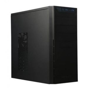 Antec VSK4000E-U3 Steel ATX Mid-Tower Case - Black