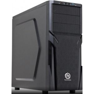 Thermaltake Versa H21 ATX Case Black CA-1B2-00M1NN-00