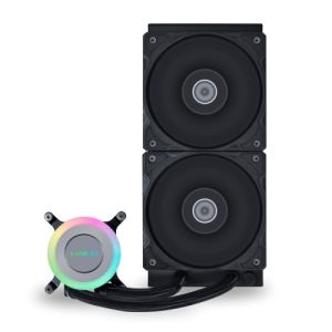 Lian-Li Galahad II Lite Liquid Cooler 240mm for LGA 1700/AM5/AM4 (GA2L24PB) Reta