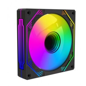 120mmX120mm ARGB Case Fan (Model: 4RS-1200)