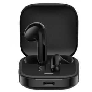 Xiaomi Redmi Buds 6 Active Wireless BT 5.4 Earbuds, Black