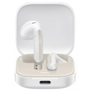 Xiaomi Redmi Buds 6 Active Wireless BT 5.4 Earbuds, White