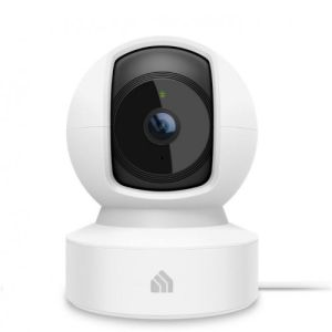 (Open Box) TP-link Kasa KC411S 2K HD Pan Tilt Smart WIFI Camera, 30-day warranty
