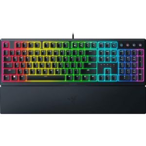 (Renewed) Razer Ornata V3 LP Mecha-Membrane RGB Wired Keyboard, Renewed, RZ03-04460200