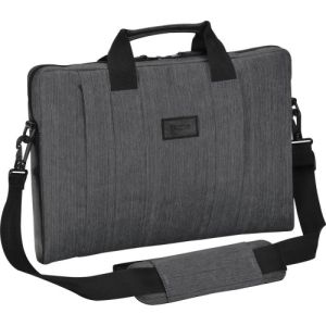 Targus CitySmart 16" Laptop Sleeve With Strap - Gray, TSS59404CA