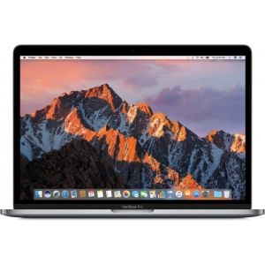 Macbook Pro A1708: Core i5-7360U 2.3GHz 8GB 256GB 13'' Year-2017