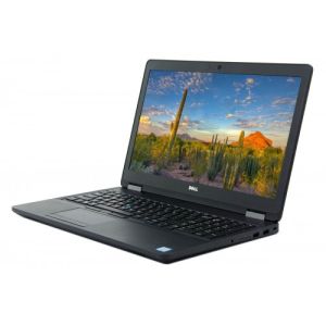Dell Latitude E5570: i5-6300U 2.4Ghz 8G 256GB-SSD 15.6''