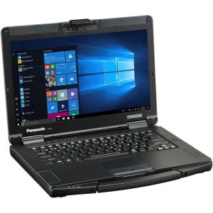 Panasonic Toughbook FZ-55: Core i5-8365U 1.6GHz 16G 512GB 14"