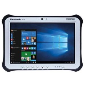 Panasonic Toughpad FZ-G1 MK4: i5-6300u 2.4GHz 8G 256GB 10.1''
