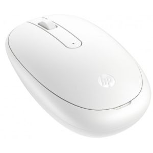 HP 240 Bluetooth Mouse, Lunar White, New