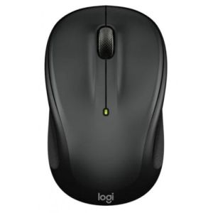 Logitech M325s Wireless Mouse - Graphite, 910-007521