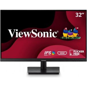 ViewSonic VA3209M 32" IPS 1920*1080 LED/LCD Monitor, HDMI/VGA/VESA/SPK, New