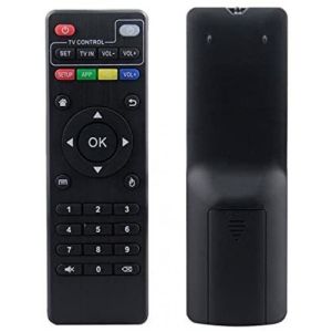 TV box remote for MXQ-4K Quad Core Android 1G/8GB Full HD4K Android 5.1 TV Box, used condition, 30-Day
