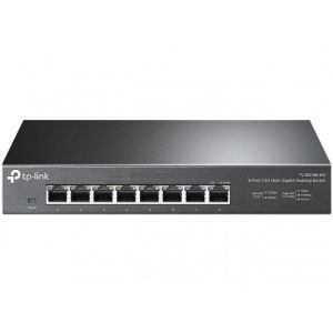 TP-Link Switch TL-SG108-M2 8-Port 2.5G Multi-Gigabit Desktop Switch Retail (New)