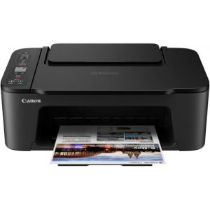 Canon PIXMA TS3720 All-in-One Printer with Wifi, Black