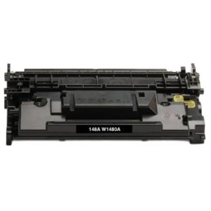 Compatible HP 148A W1480A Toner - Black, 2900 pages