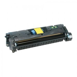 HP 121A/122A C9702A/Q3962A Toner (Yellow)