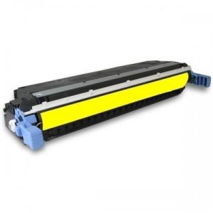 HP 645A C9732A Toner (Yellow)