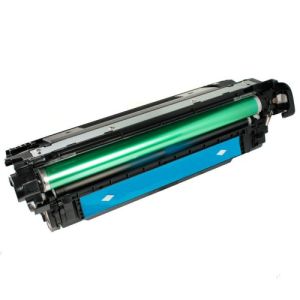 HP 504A CE251A Toner (Cyan)