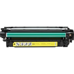 HP 504A CE252A Toner (Yellow)