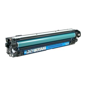 HP 650A CE271A Toner (Cyan)
