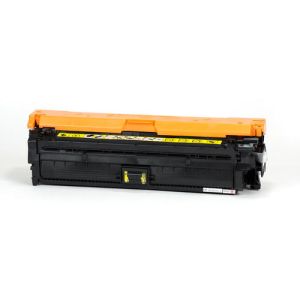 HP 650A CE272A Toner (Yellow)