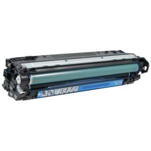 HP 307A CE741A Toner (Cyan)
