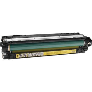 HP 307A CE742A Toner (Yellow)