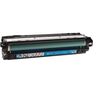 HP 307A CE743A Toner (Cyan)