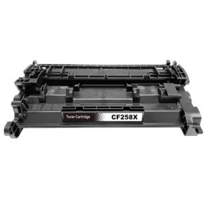 Compatible Toner For CF258X High Yield (No chip)
