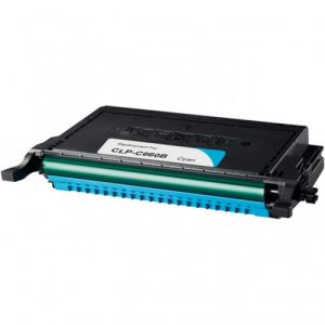 Samsung CLP-K660B Toner (Cyan)